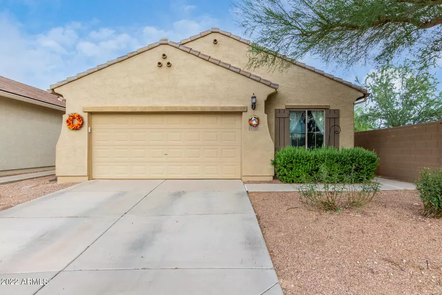 2195 N HUDSON Court, Florence, AZ 85132