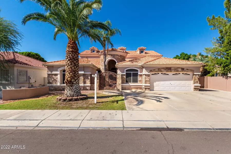 21428 N 55TH Avenue, Glendale, AZ 85308