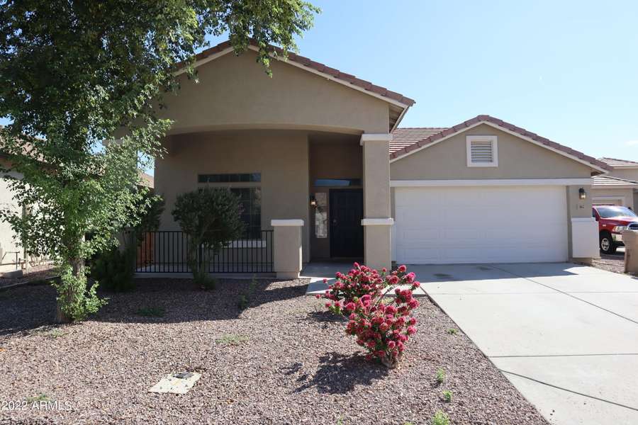 3657 S 257TH Avenue, Buckeye, AZ 85326