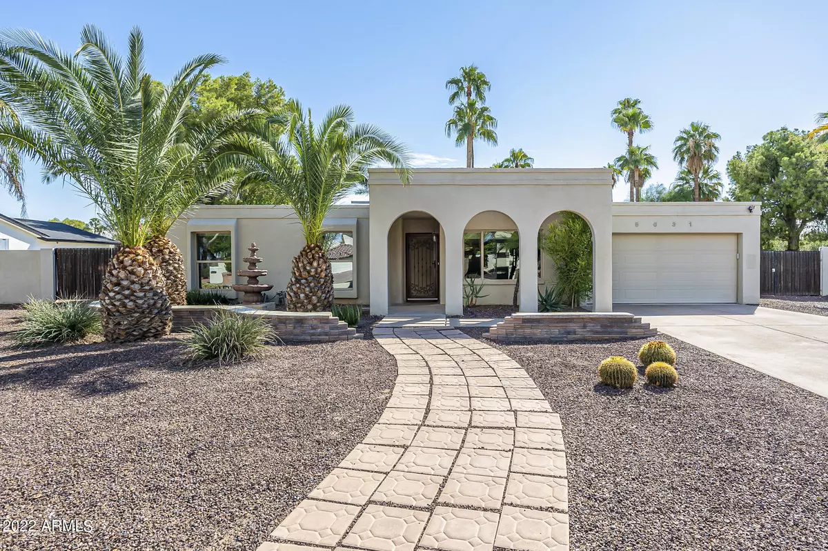 Scottsdale, AZ 85254,5631 E SHARON Drive