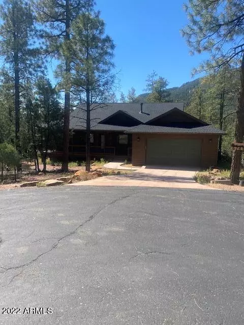6743 Mystical Circle, Pine, AZ 85544