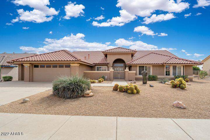 14631 W FUTURA Drive, Sun City West, AZ 85375