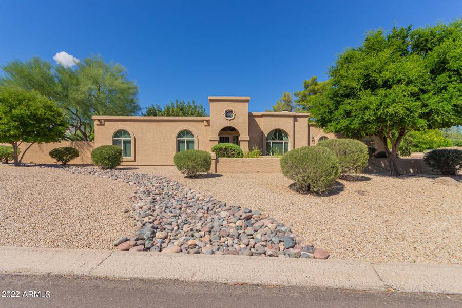 16034 N BOULDER Drive, Fountain Hills, AZ 85268