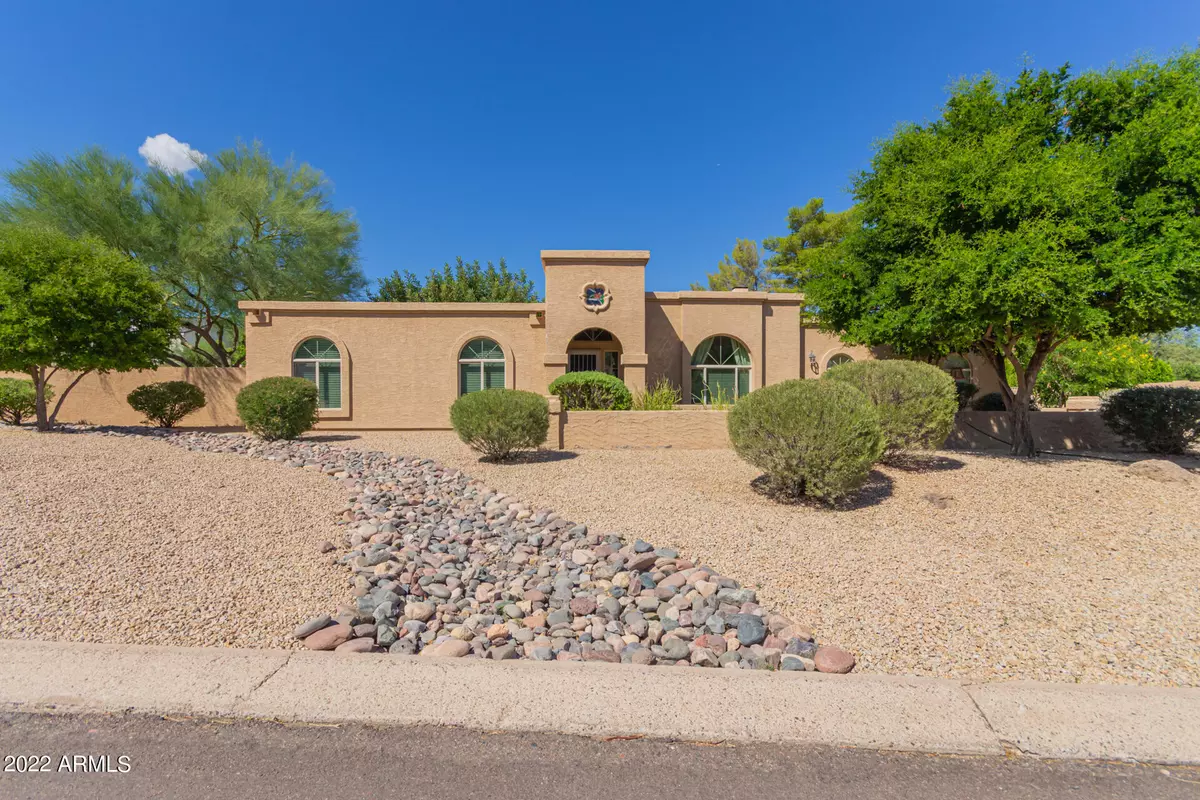 Fountain Hills, AZ 85268,16034 N BOULDER Drive