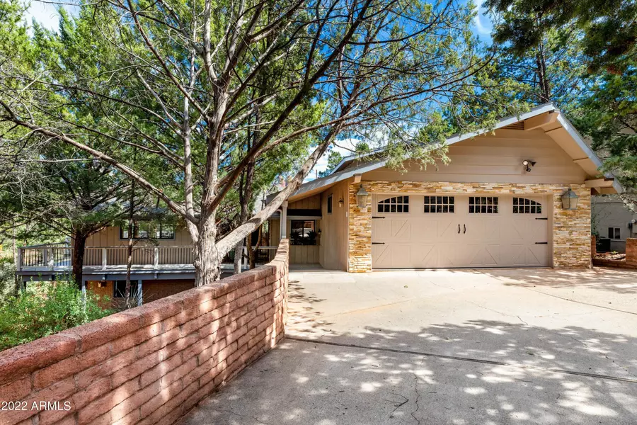 340 RIDGE Road, Sedona, AZ 86336