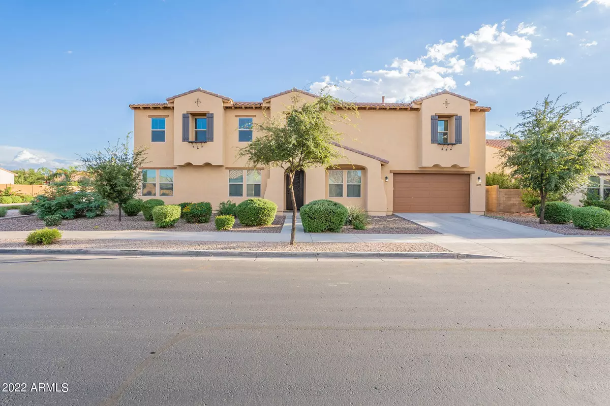 Queen Creek, AZ 85142,21367 E VIA DE ARBOLES --