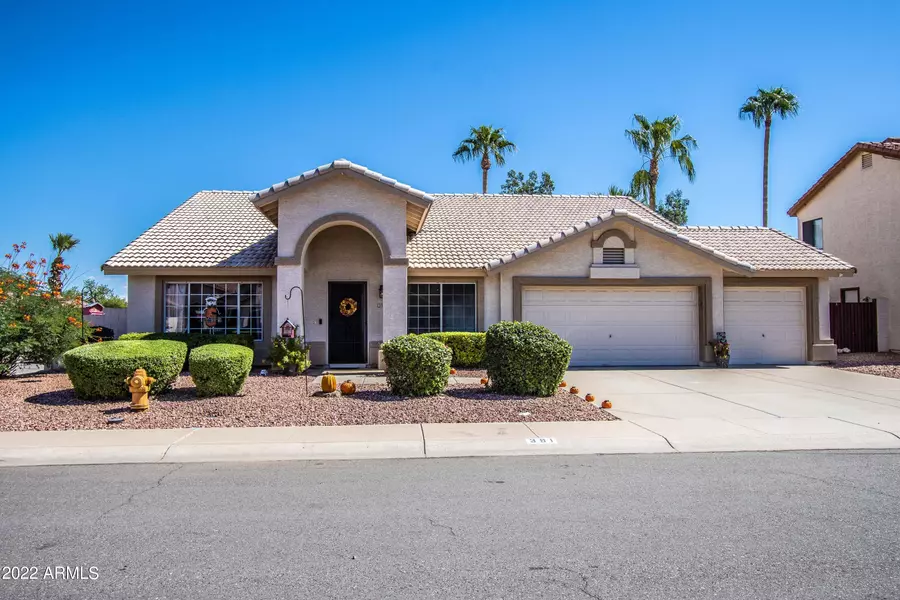 391 S JAY Street, Chandler, AZ 85225