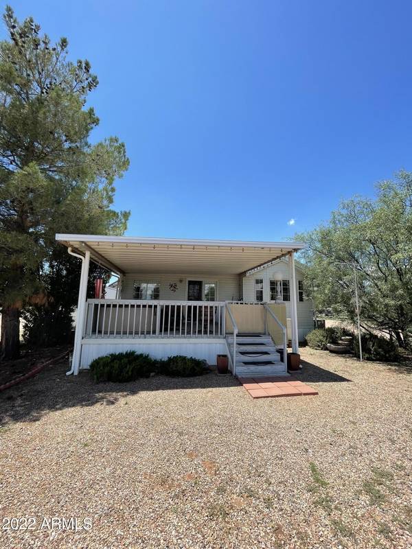 Mcneal, AZ 85617,5057 W DOUBLE ADOBE RD RV Road #S11