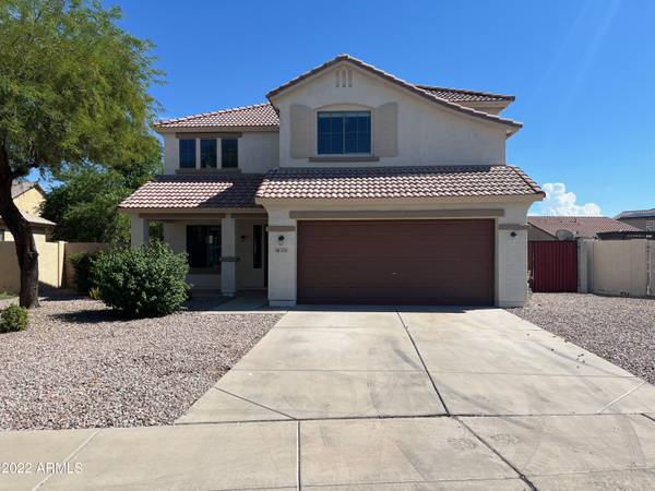 1714 N DESERT WILLOW Street, Casa Grande, AZ 85122