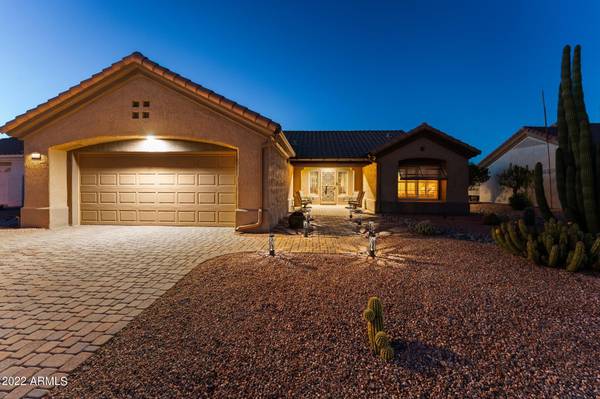 16164 W SENTINEL Drive, Sun City West, AZ 85375