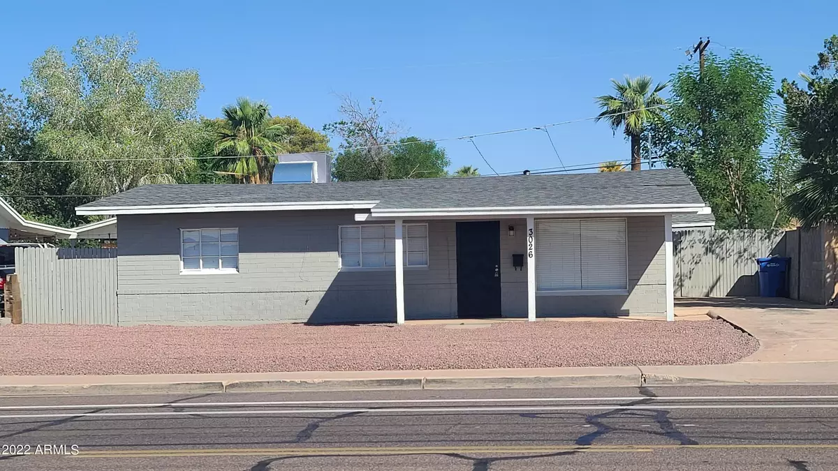 Phoenix, AZ 85008,3026 E ROOSEVELT Street