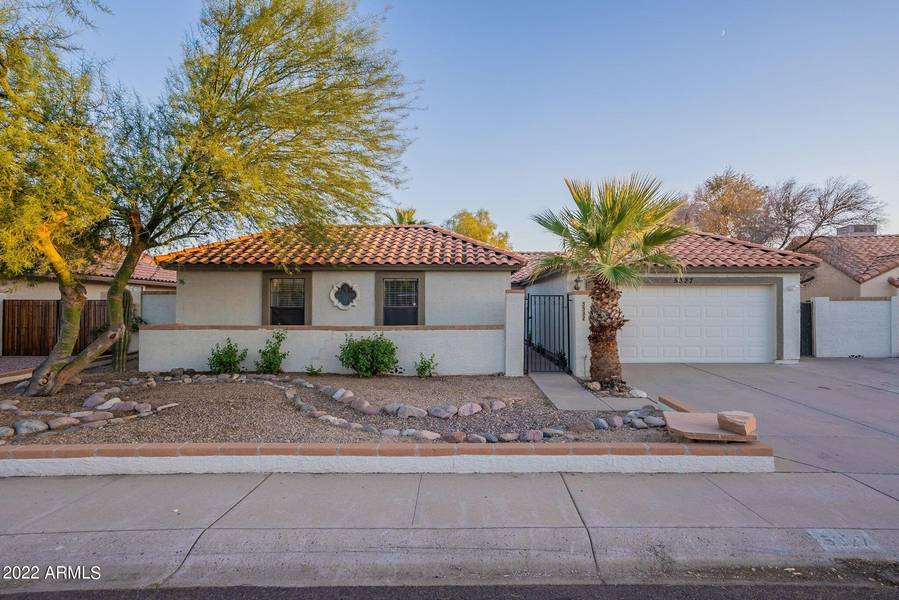 5327 W BROWN Street, Glendale, AZ 85302