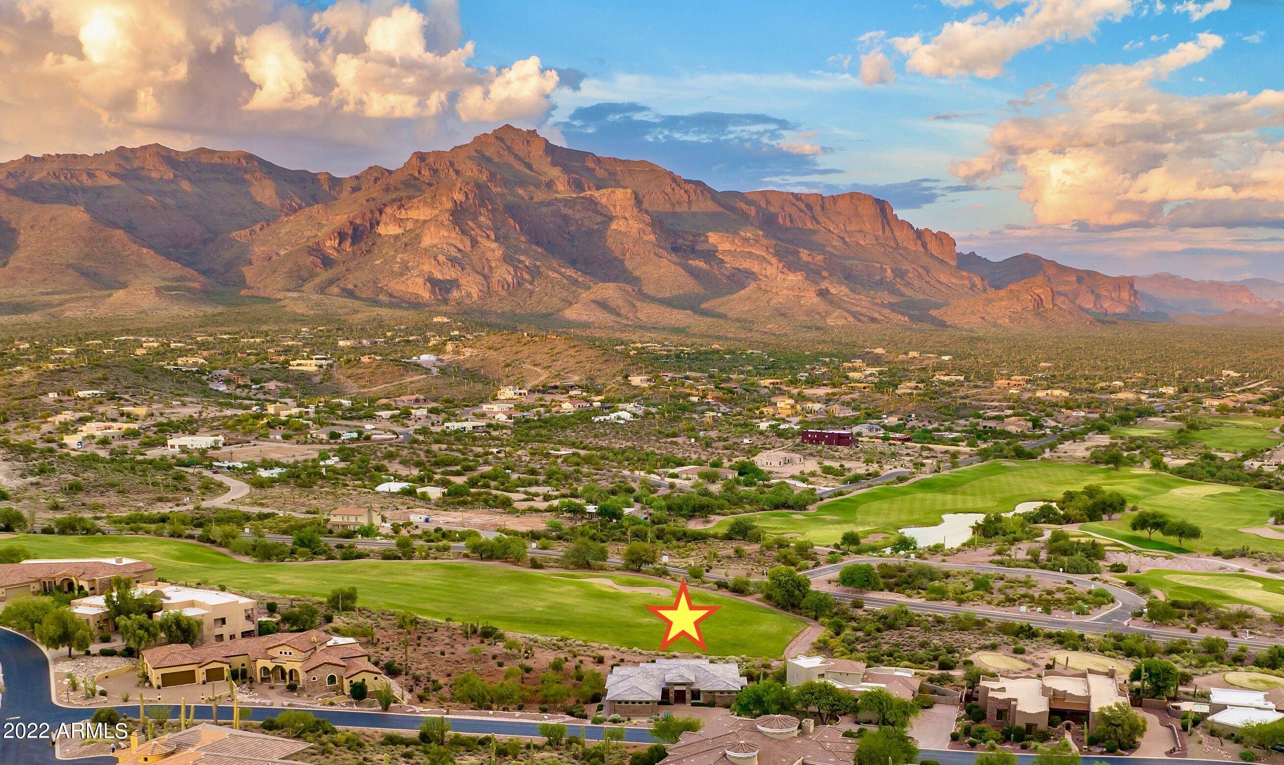 4201 S AVENIDA DE ANGELES --, Gold Canyon, AZ 85118