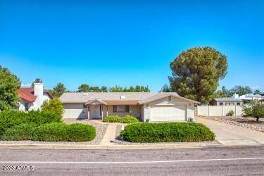 3813 SAINT ANDREWS Drive, Sierra Vista, AZ 85650