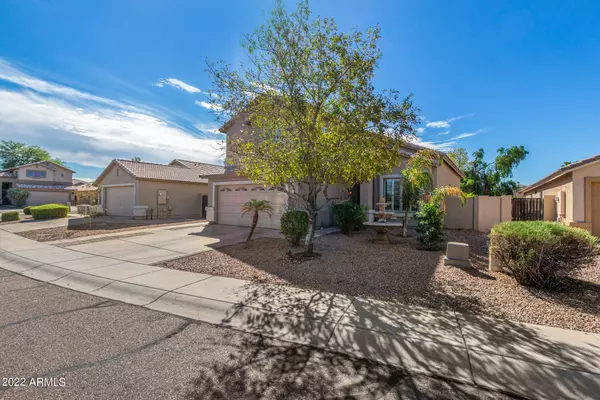 4315 W CARSON Road, Laveen, AZ 85339