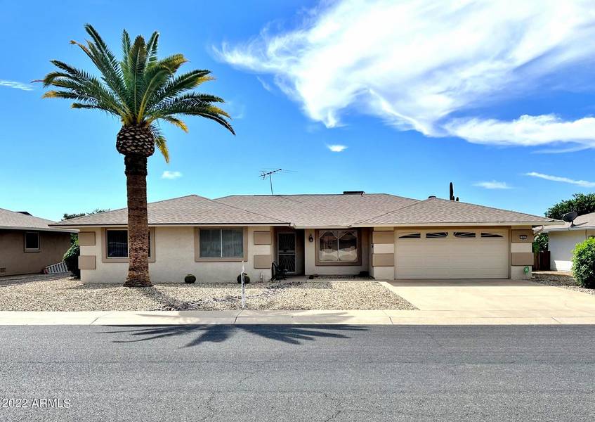 10601 W EDGEWOOD Drive, Sun City, AZ 85351