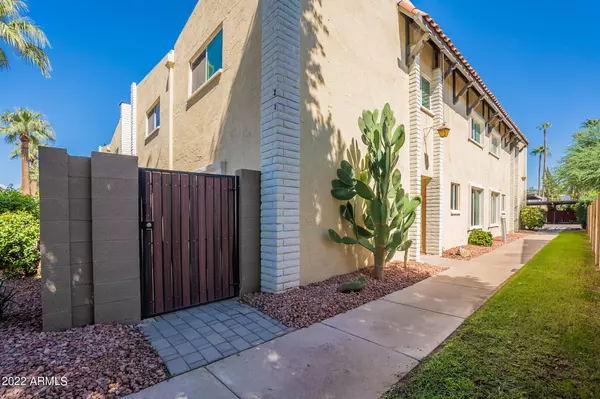 Scottsdale, AZ 85251,4925 N 73RD Street #1