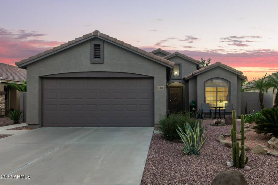 14020 N 134TH Lane, Surprise, AZ 85379