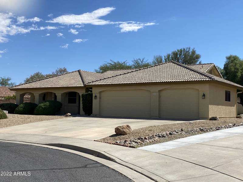 245 N Aztec Trail, Wickenburg, AZ 85390