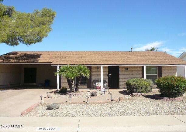 9938 W IRONWOOD Drive, Sun City, AZ 85351