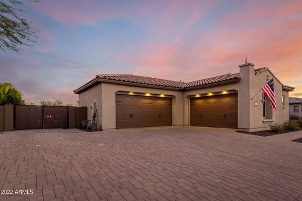 6013 E CALLE DE POMPAS --, Cave Creek, AZ 85331