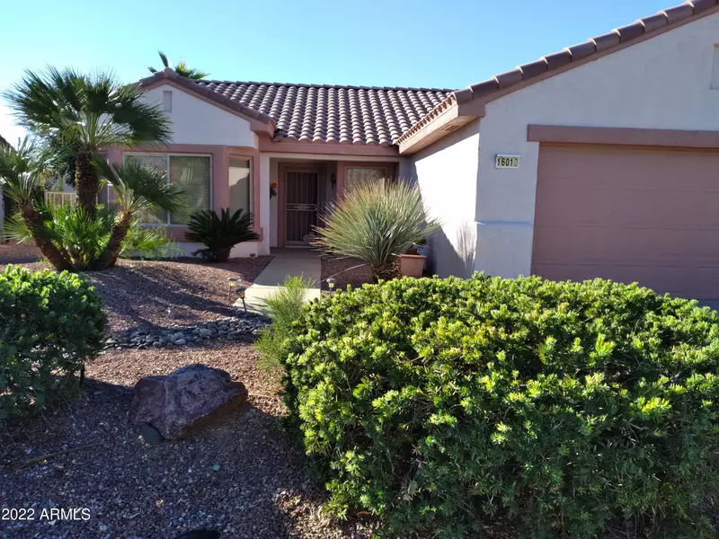 16019 W COPPER CREST Lane W, Surprise, AZ 85374