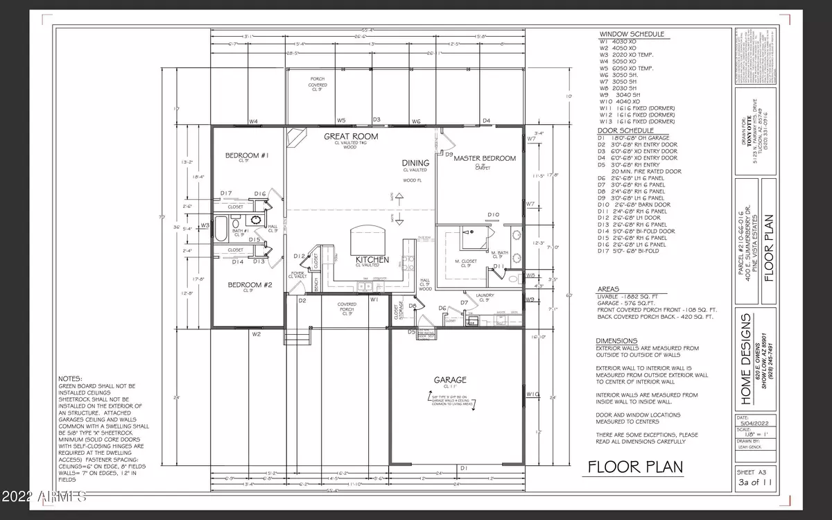 Show Low, AZ 85901,400 E SUMMERBERRY Drive