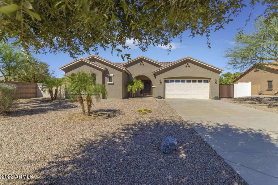 3160 E BLUE RIDGE Way, Gilbert, AZ 85298