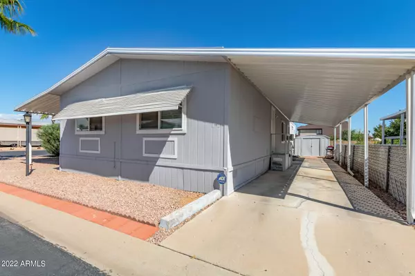 Peoria, AZ 85345,10955 N 79TH Avenue #34