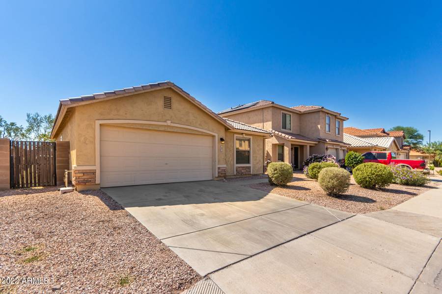 25167 W PARKSIDE Lane S, Buckeye, AZ 85326