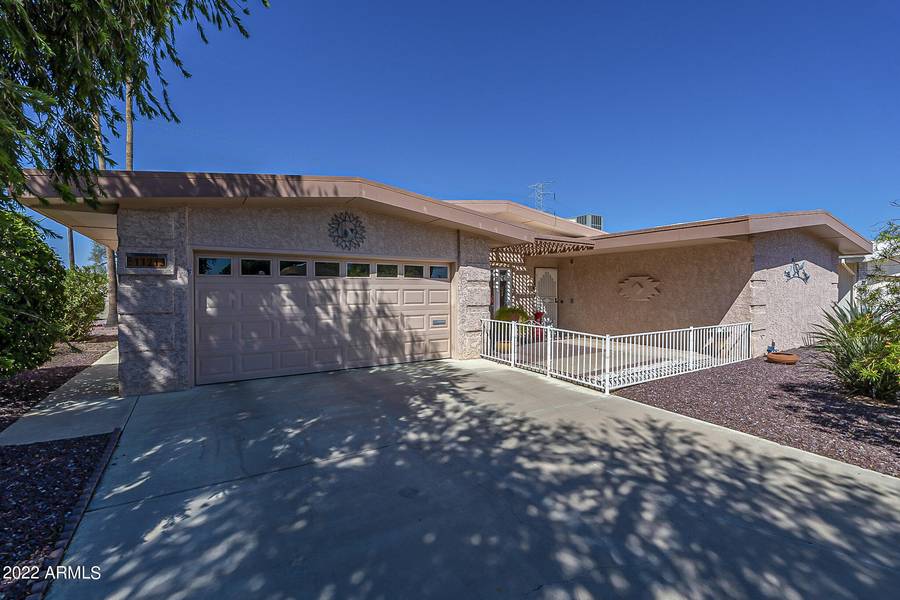 11213 W GRANADA Drive, Sun City, AZ 85373