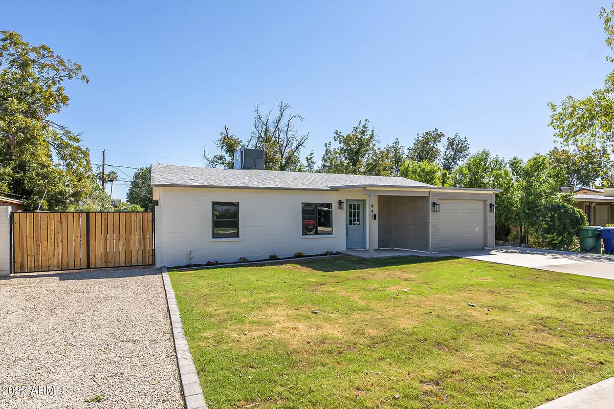 Mesa, AZ 85203,443 N BRIMHALL --