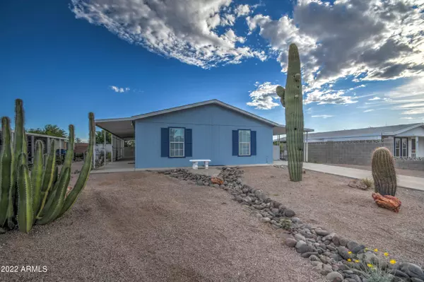 2829 W Gregory Street, Apache Junction, AZ 85120