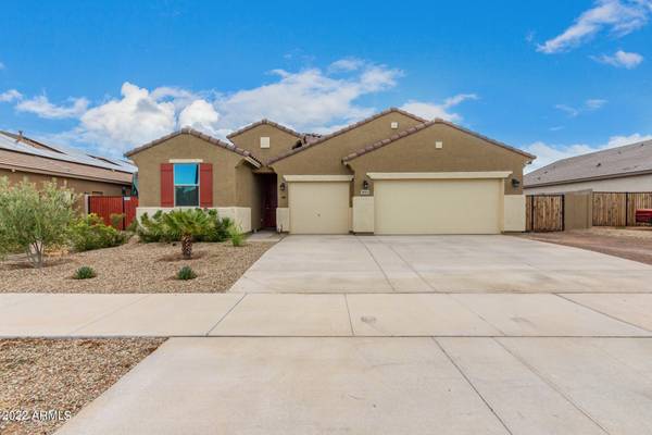 Surprise, AZ 85387,18569 W VIA MONTOYA Drive