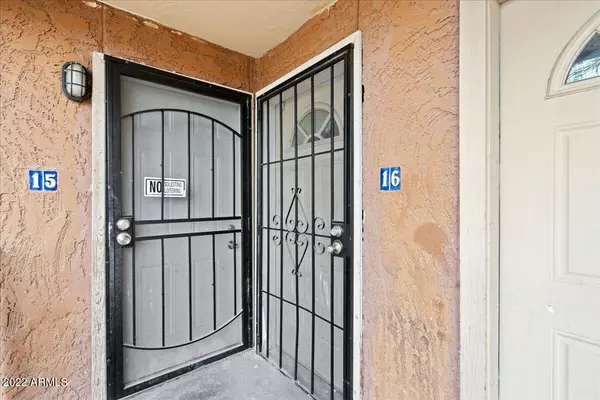 2537 W GEORGIA Avenue #16, Phoenix, AZ 85017