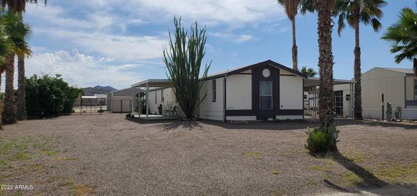 Salome, AZ 85348,66834 CACTUS Street