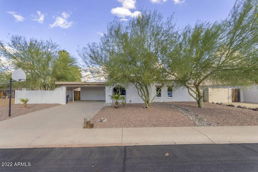 843 N JAY Street, Chandler, AZ 85225