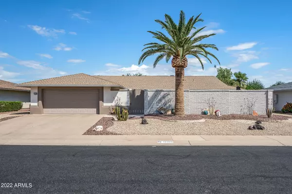 13306 W CASTLE ROCK Drive, Sun City West, AZ 85375