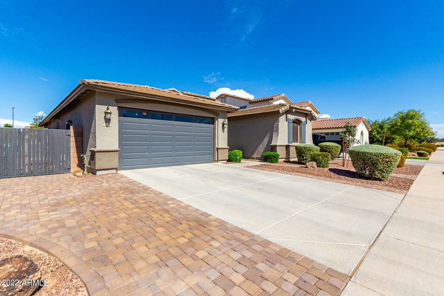 2536 E TONTO Drive, Gilbert, AZ 85298