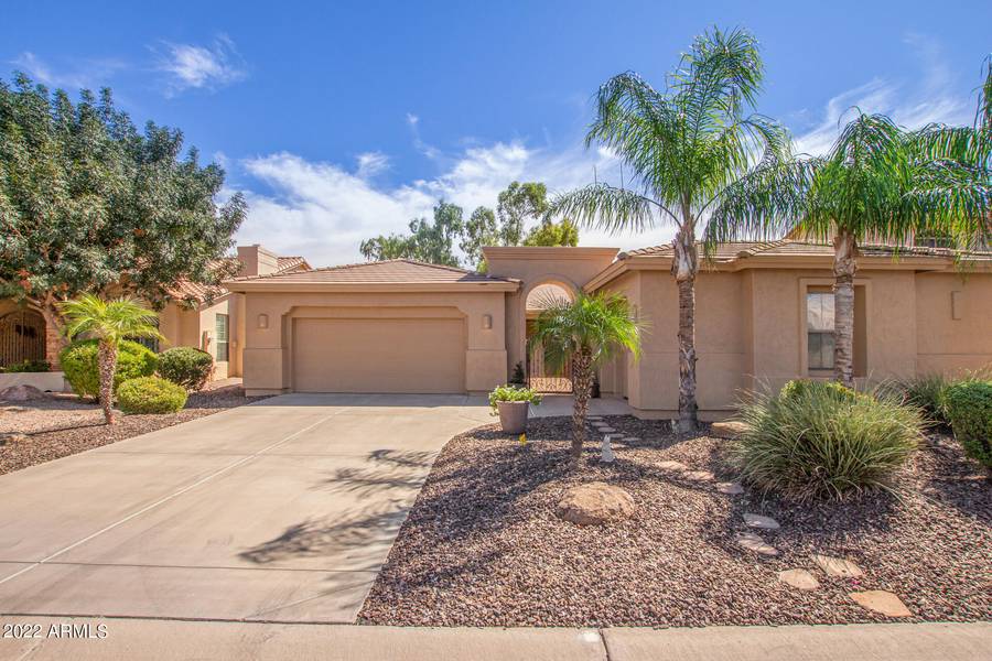 24407 S Lakeway Circle SE, Sun Lakes, AZ 85248