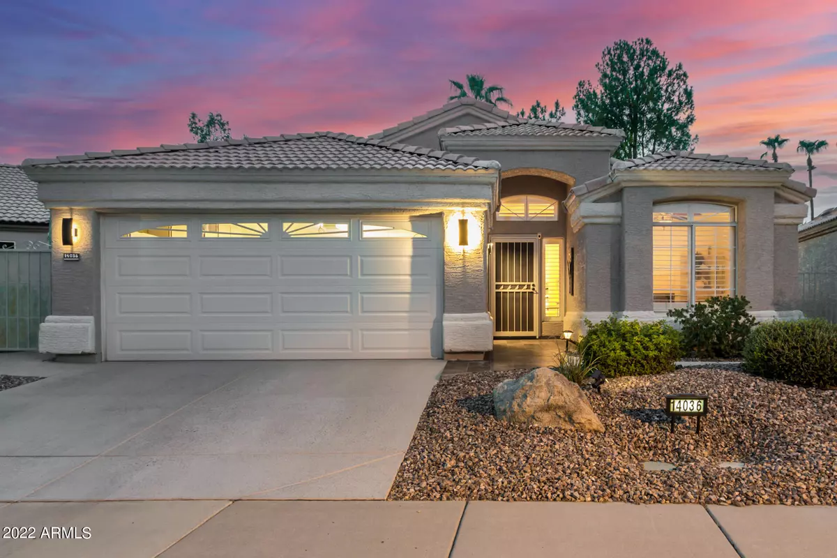 Surprise, AZ 85374,14036 W PUEBLO Trail