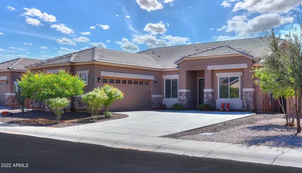 1595 E DESERT BREEZE Drive, Casa Grande, AZ 85122