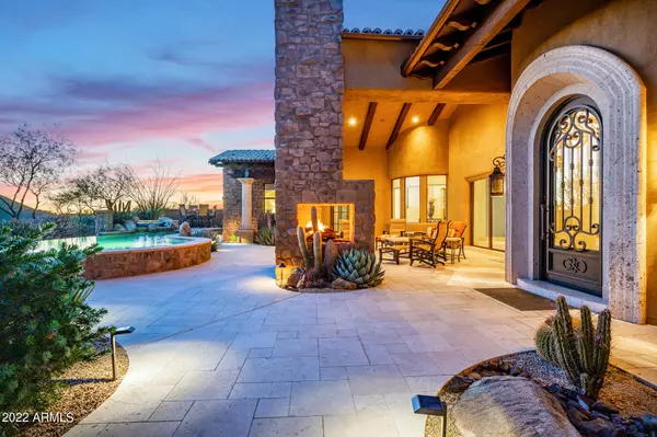 Scottsdale, AZ 85262,10189 E PALO BREA Drive