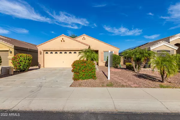 11944 W DOS RIOS Drive, Sun City, AZ 85373