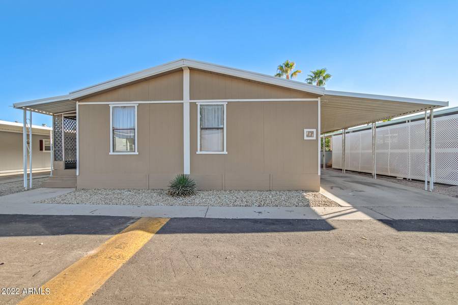 245 S 56TH Street #221, Mesa, AZ 85206