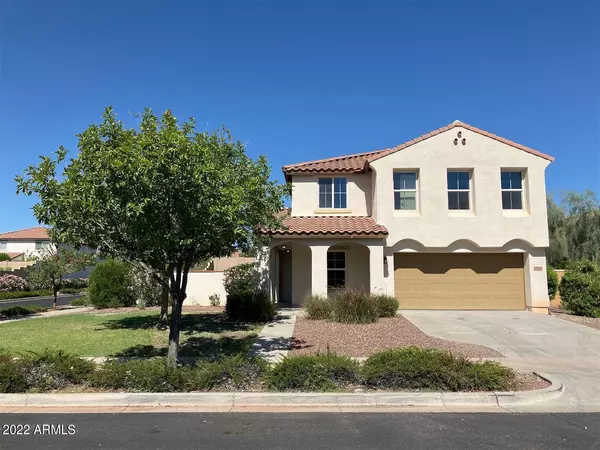 20700 W WHITE ROCK Road #Lot 637, Buckeye, AZ 85396