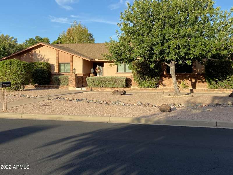 1830 N Williams --, Mesa, AZ 85203