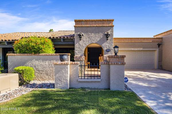 Scottsdale, AZ 85258,8028 E VIA DEL VALLE --