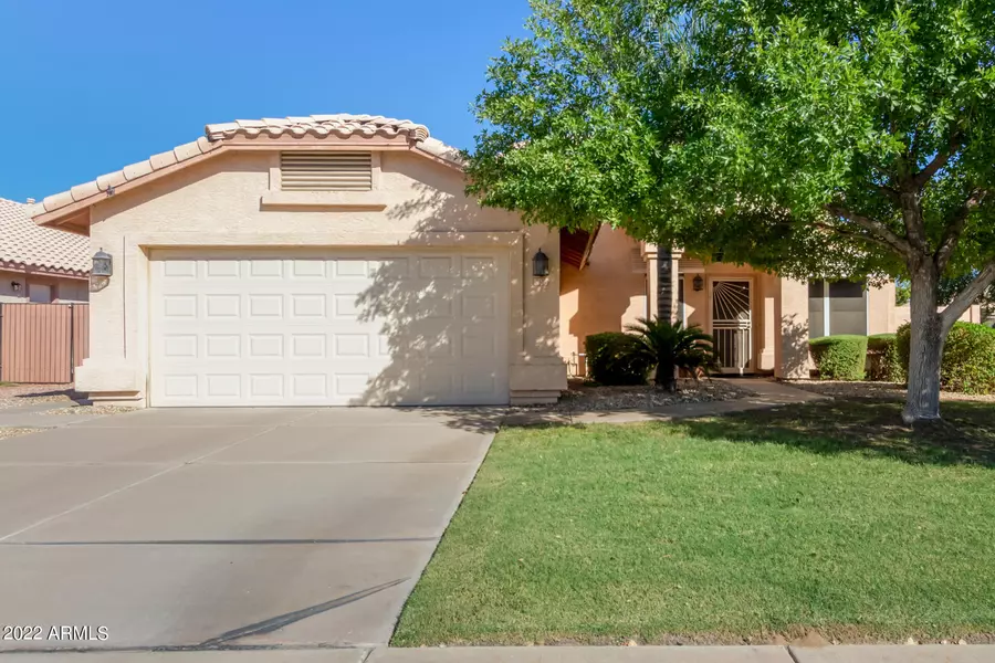 2615 N 123RD Drive, Avondale, AZ 85392