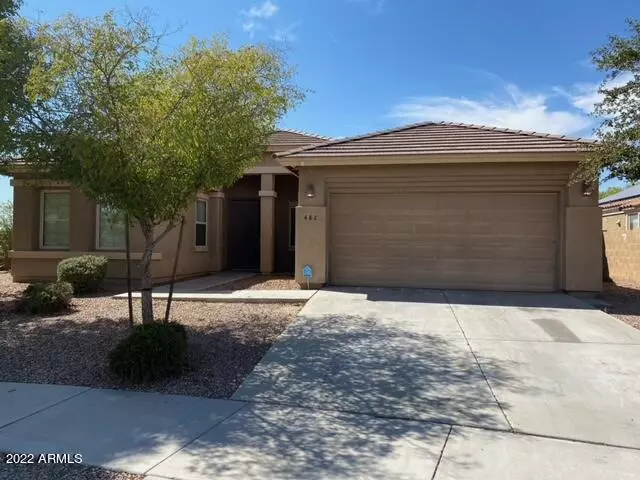 482 N 159TH Lane, Goodyear, AZ 85338